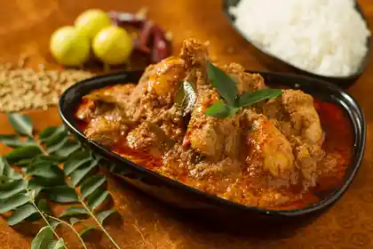 Traditional Curries