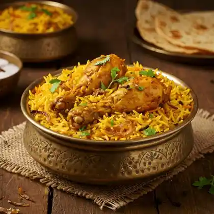 Special Biryani